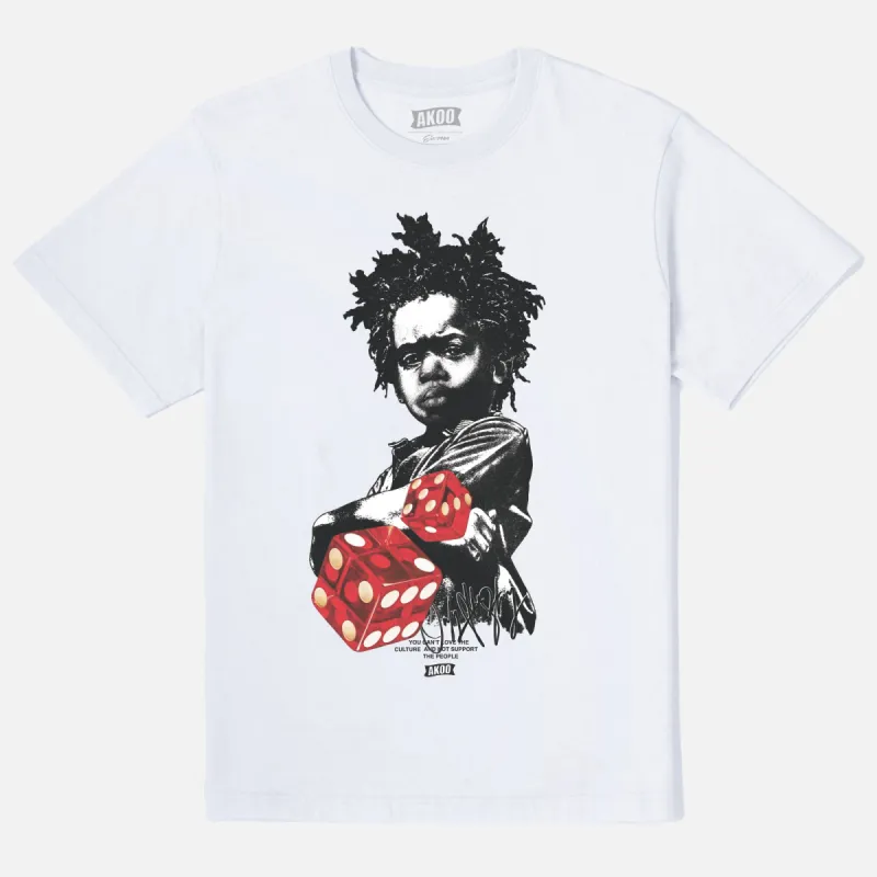 Roller SS Tee sold by Akoo