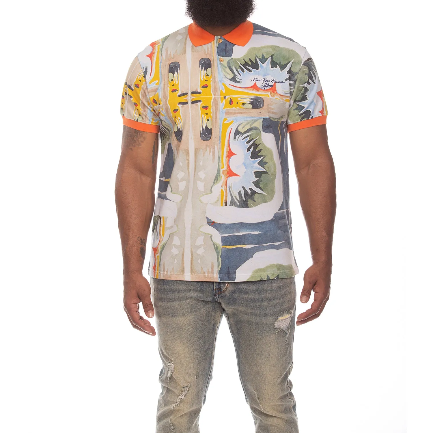 Escape SS Polo sold by Akoo product image thumbnail 2