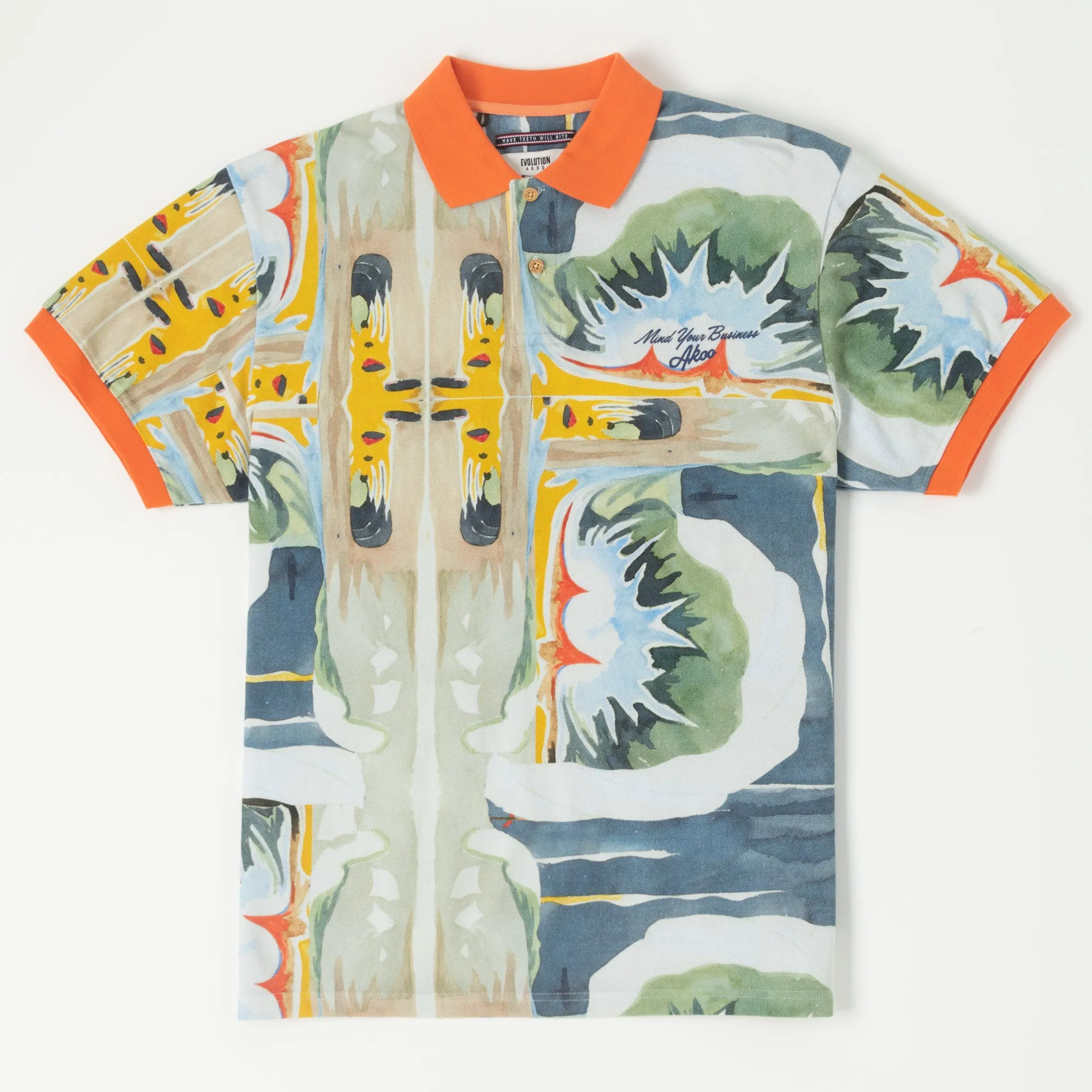 Escape SS Polo sold by Akoo