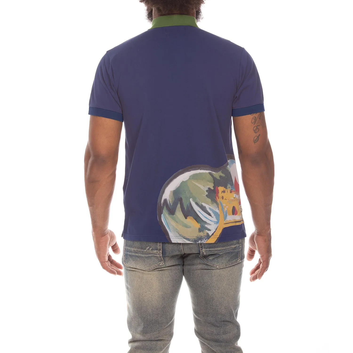 Cover SS Polo sold by Akoo product image thumbnail 3