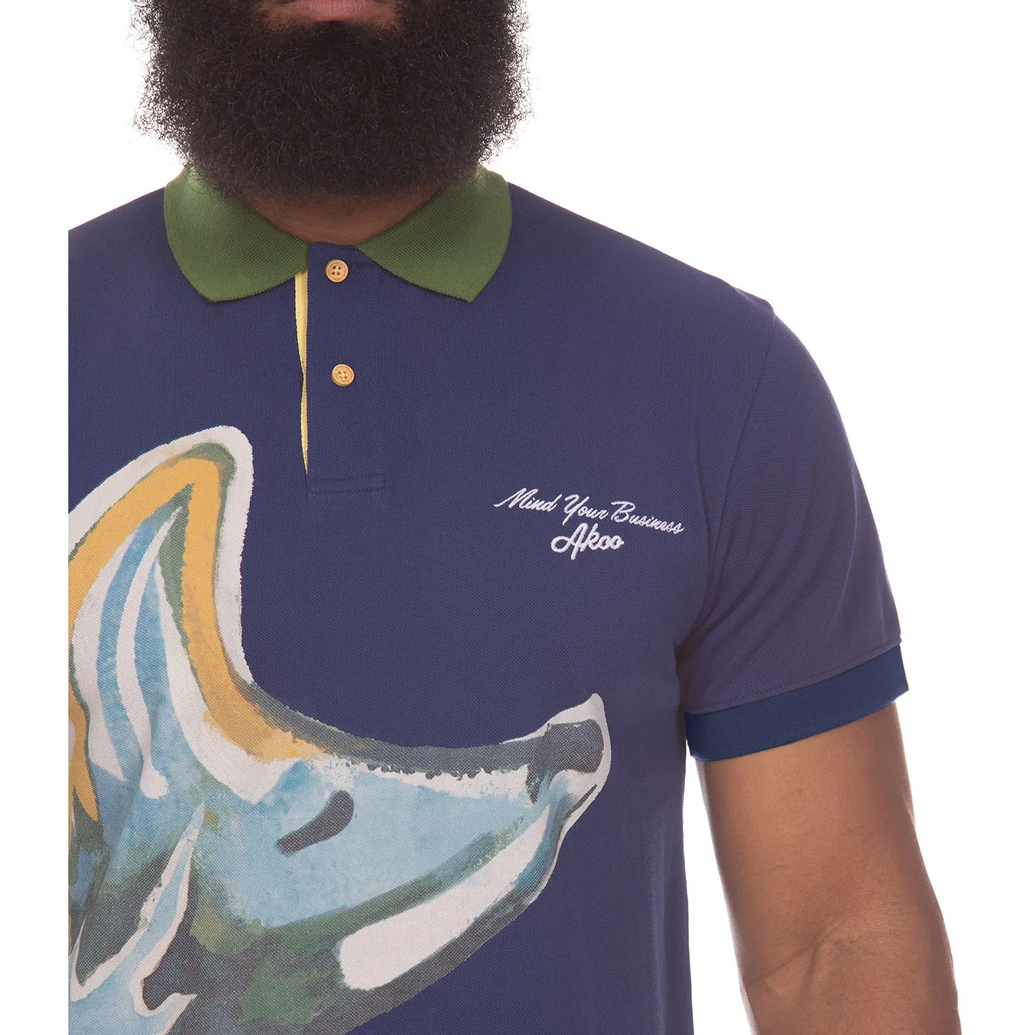 Cover SS Polo sold by Akoo product image thumbnail 4