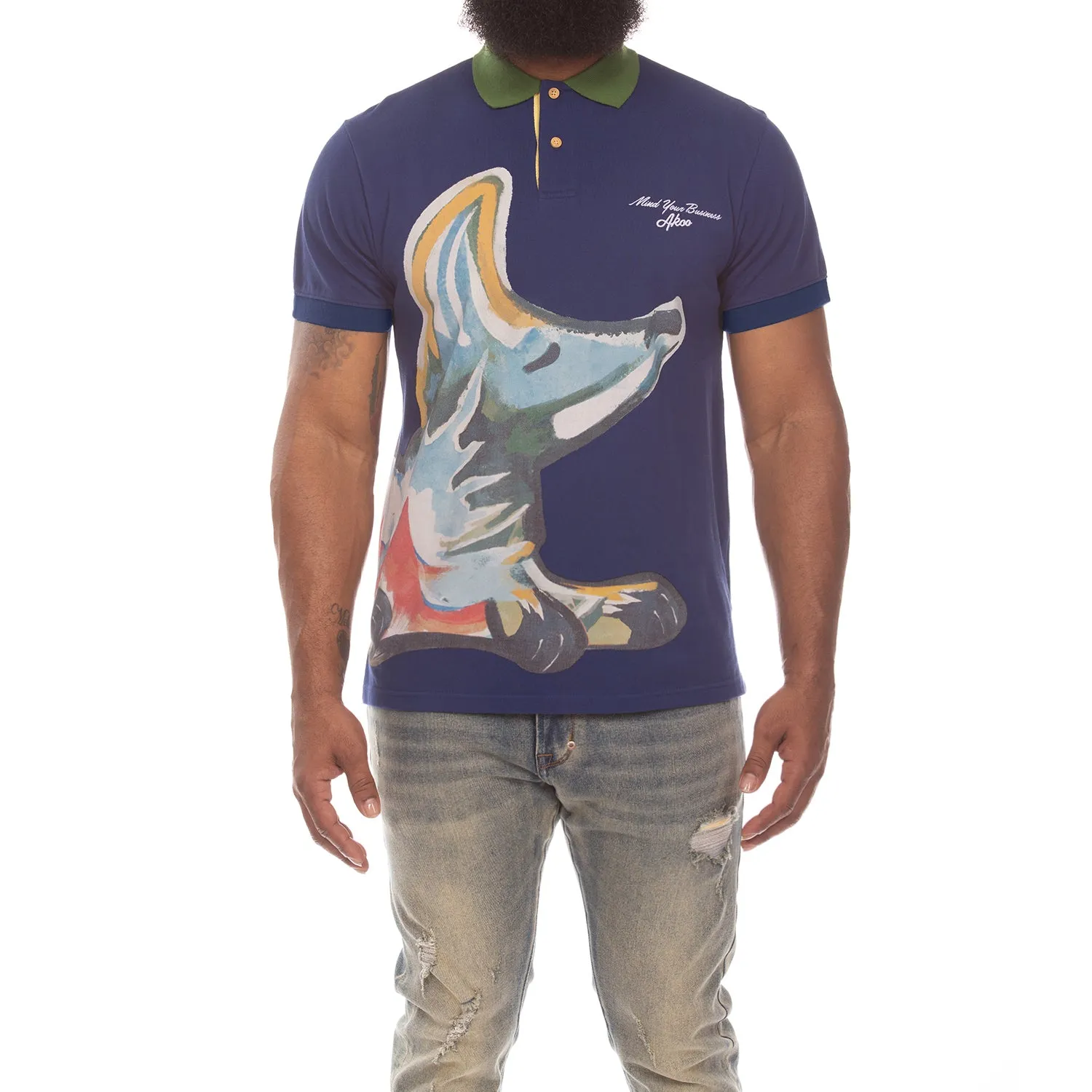 Cover SS Polo sold by Akoo product image thumbnail 2