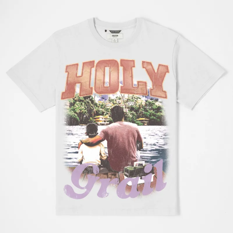 Holy Grail SS Knit sold by Akoo