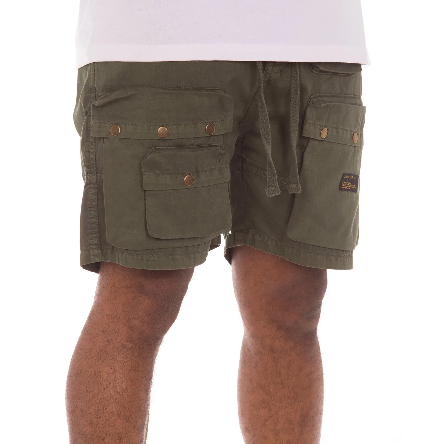 Bark Short sold by Akoo product image thumbnail 3