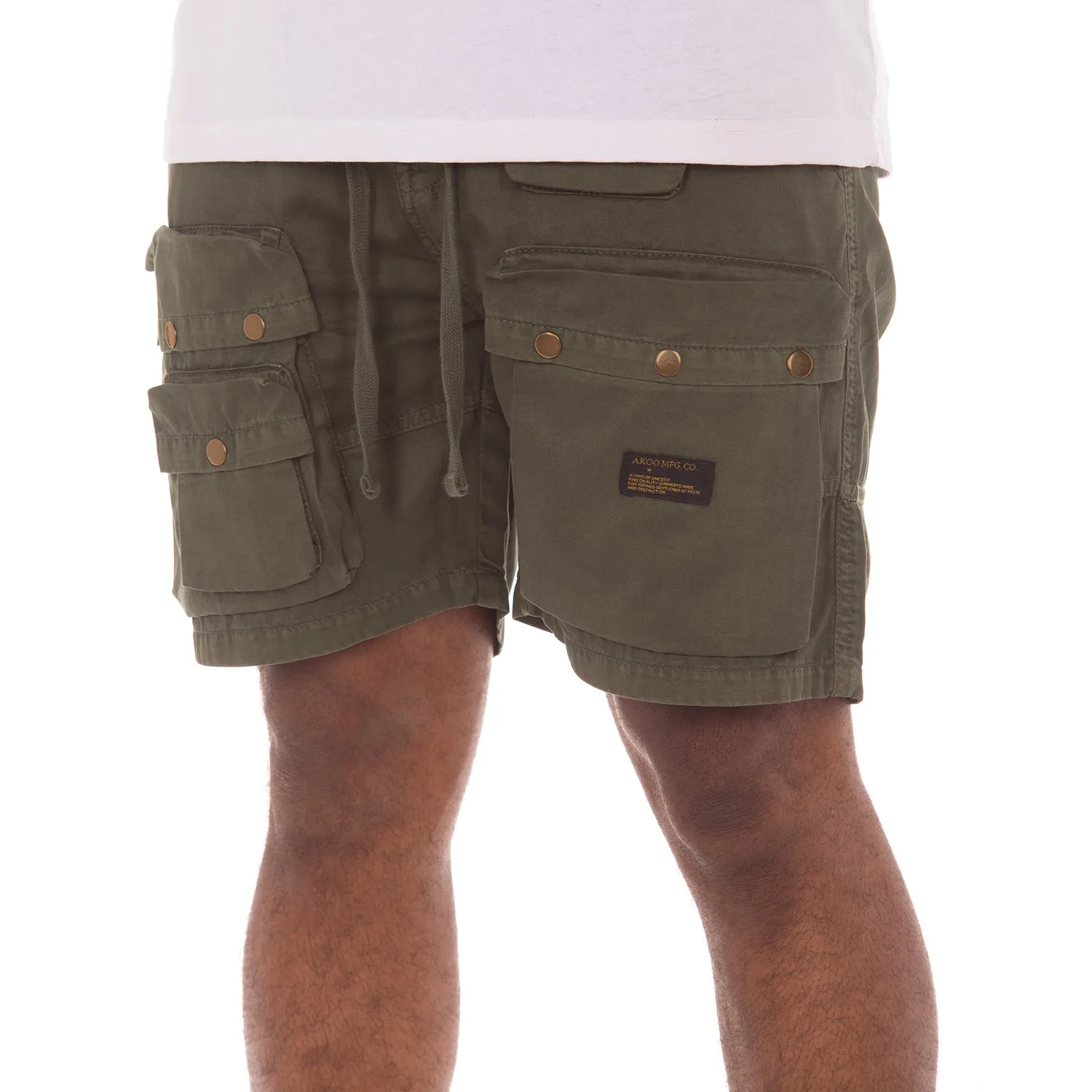 Bark Short sold by Akoo product image thumbnail 4