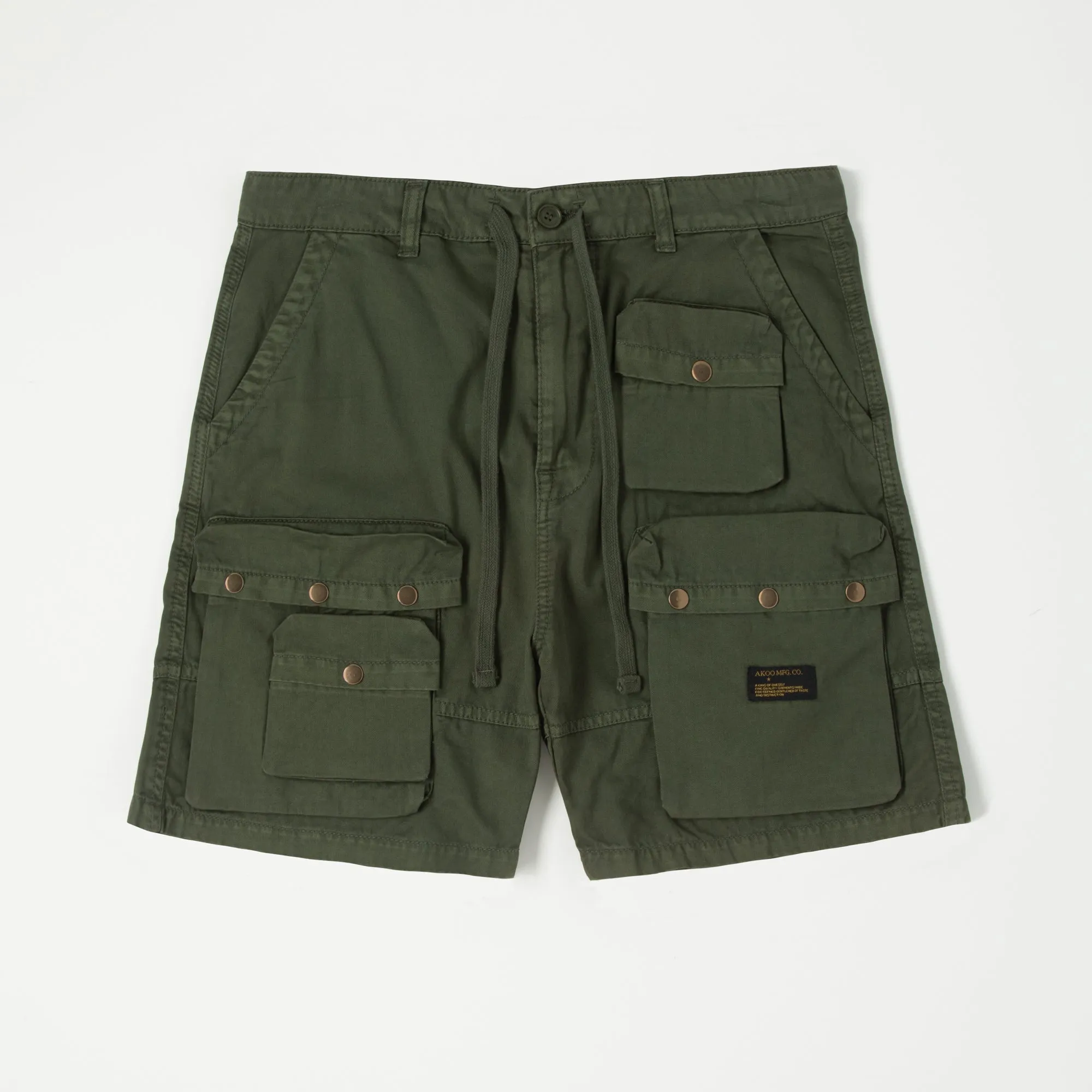 Bark Short sold by Akoo