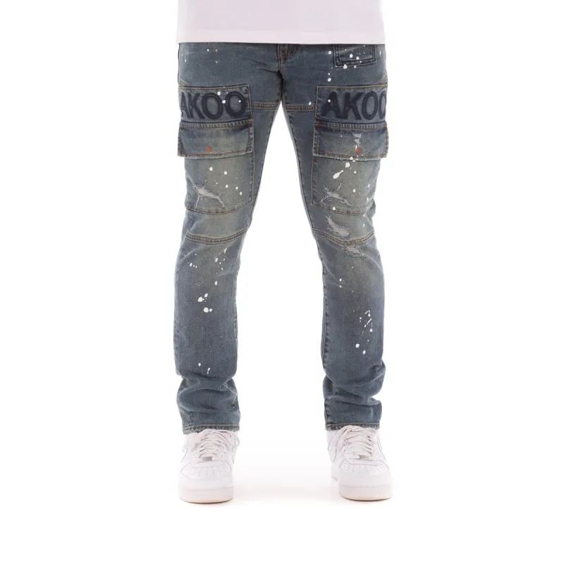 Beale Jean sold by Akoo