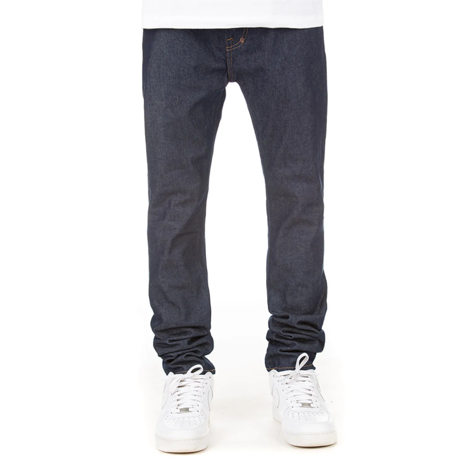 Stringer Jean sold by Akoo