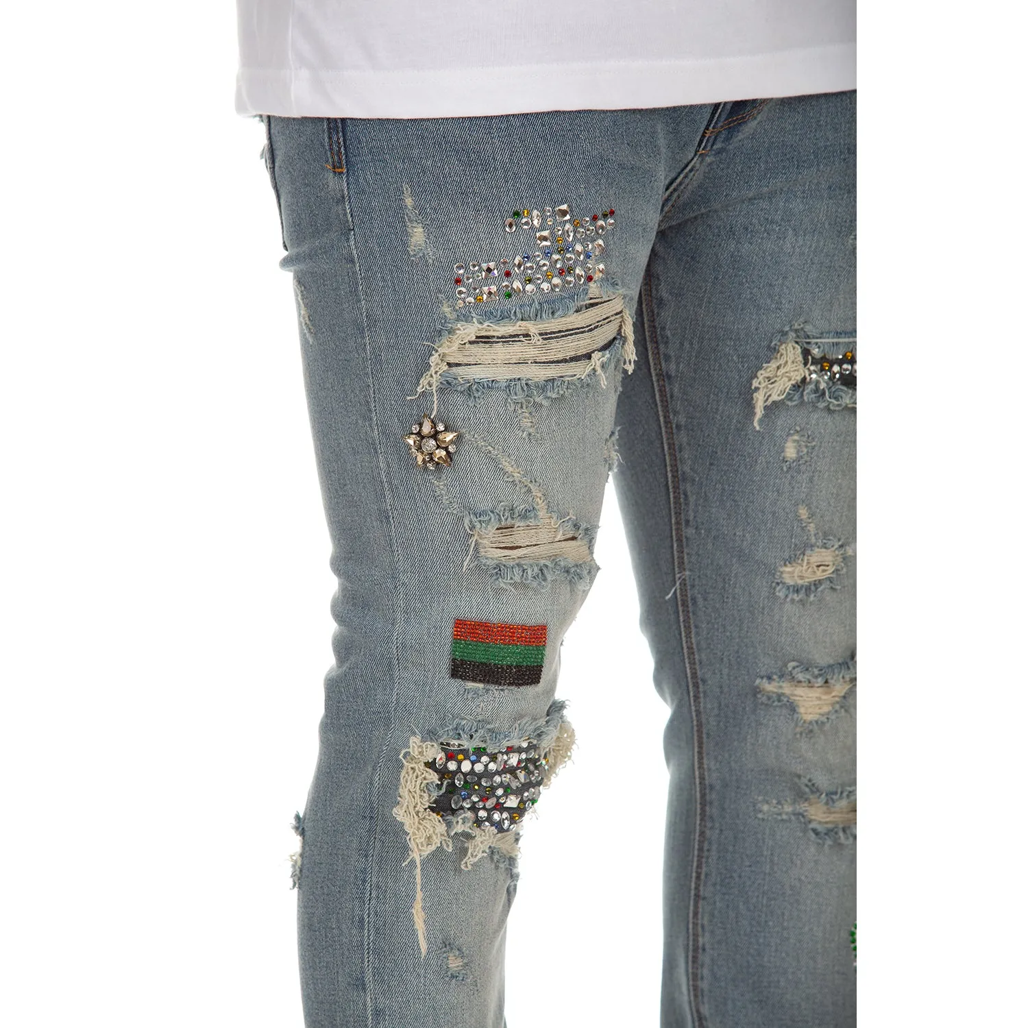 Status Jean sold by Akoo product image thumbnail 3