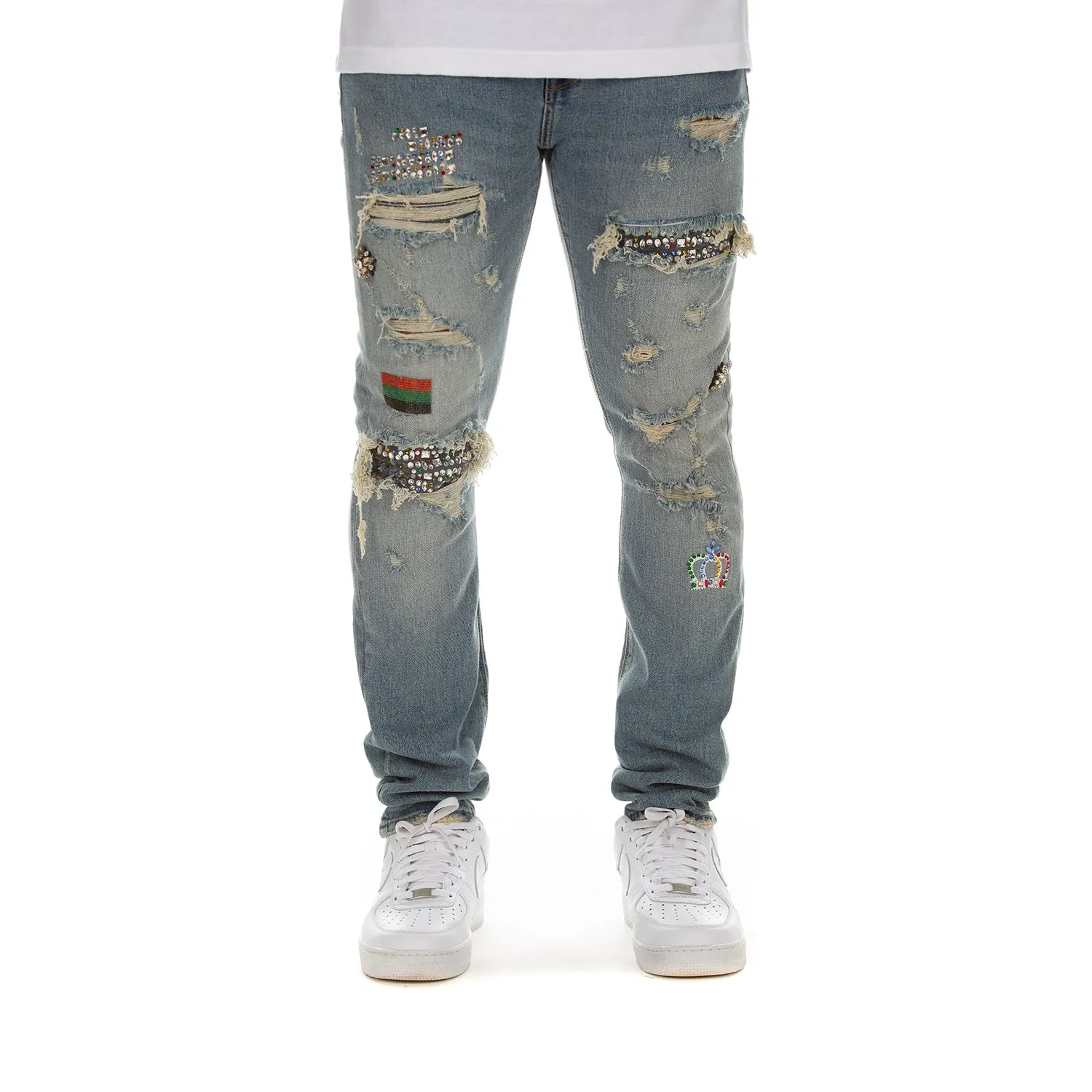 Status Jean sold by Akoo