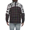 King LS Woven sold by Akoo
