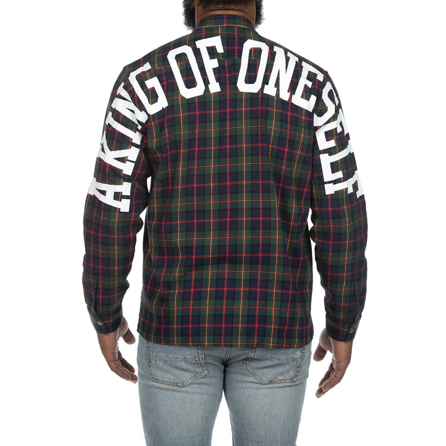 King LS Woven sold by Akoo product image thumbnail 4