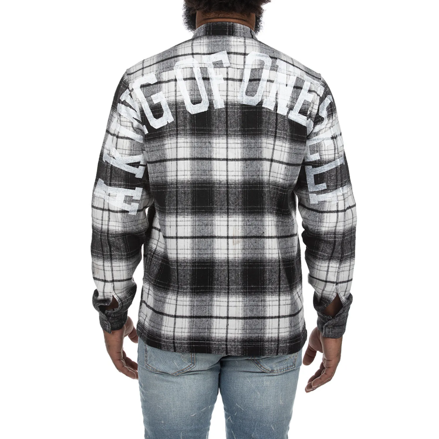 King LS Woven sold by Akoo product image thumbnail 2