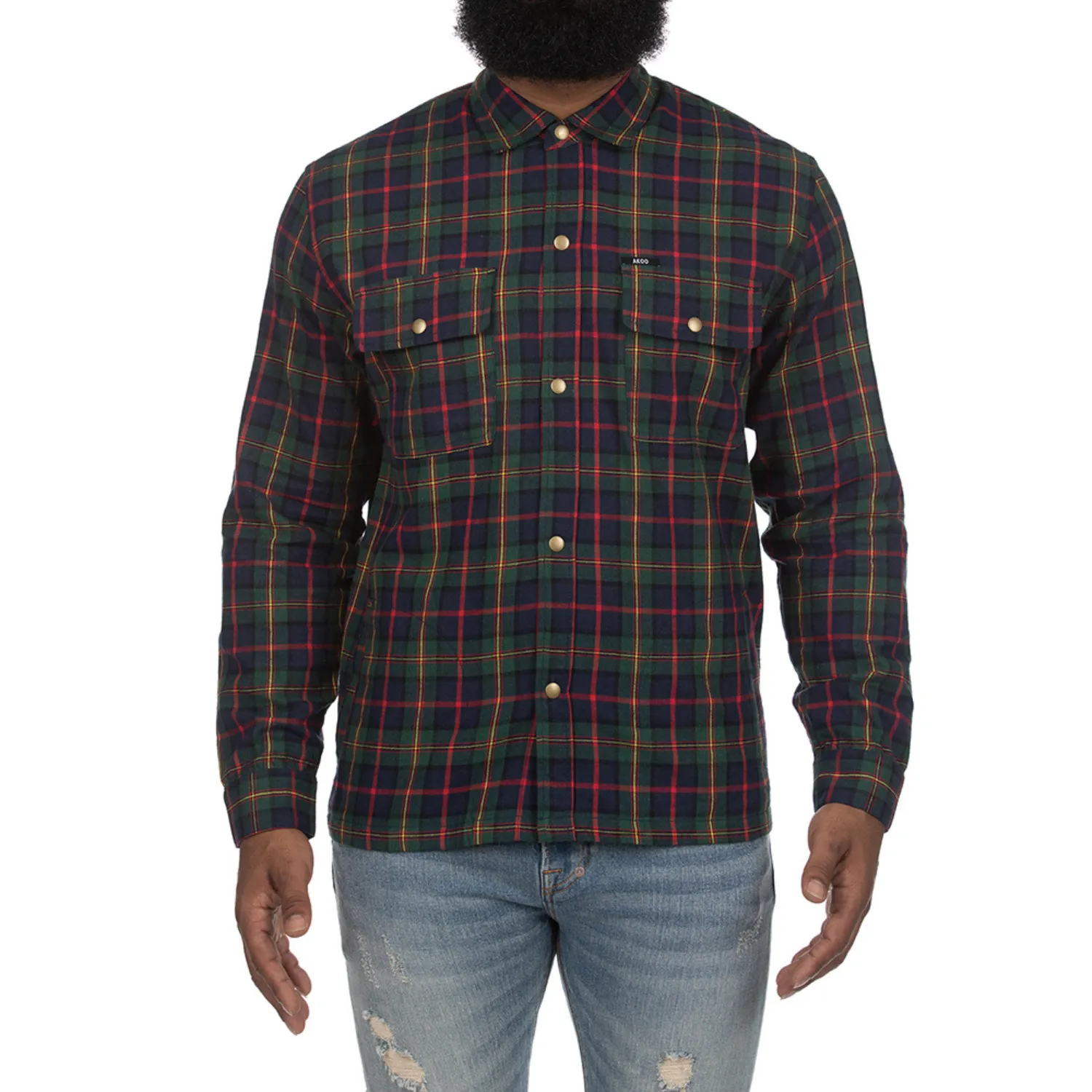 King LS Woven sold by Akoo product image thumbnail 3