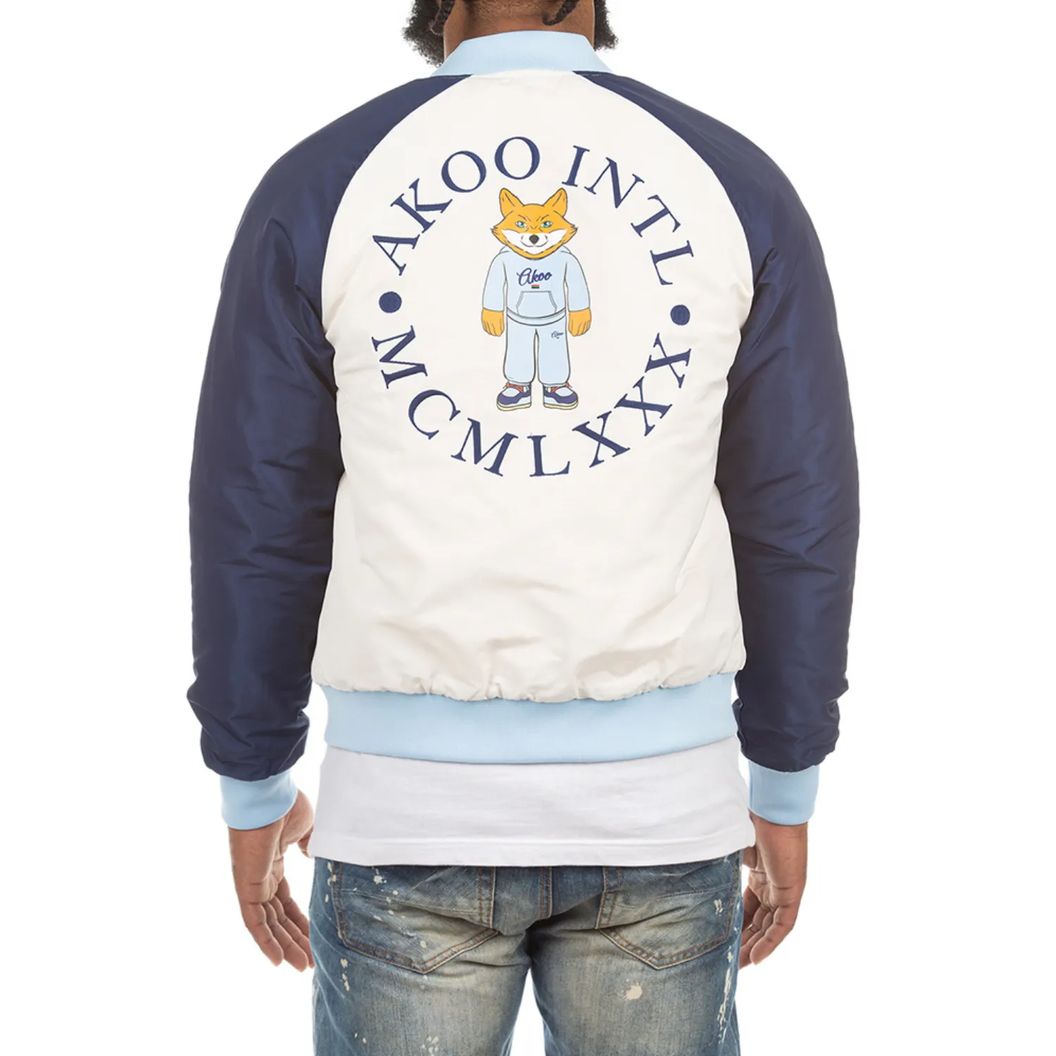 Slick MVP Jacket sold by Akoo product image thumbnail 2