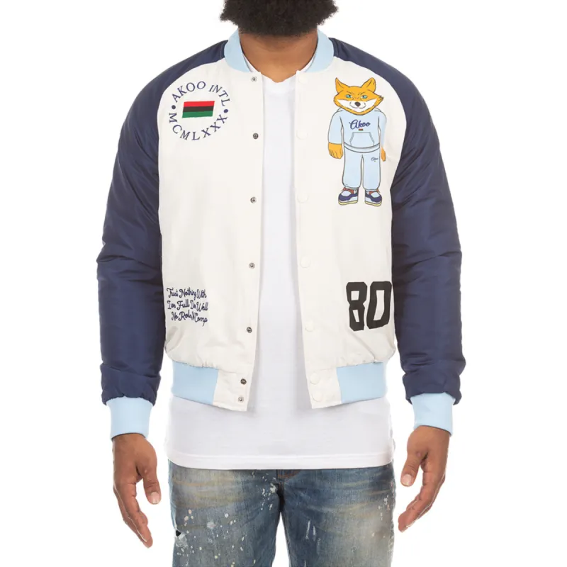 Slick MVP Jacket sold by Akoo