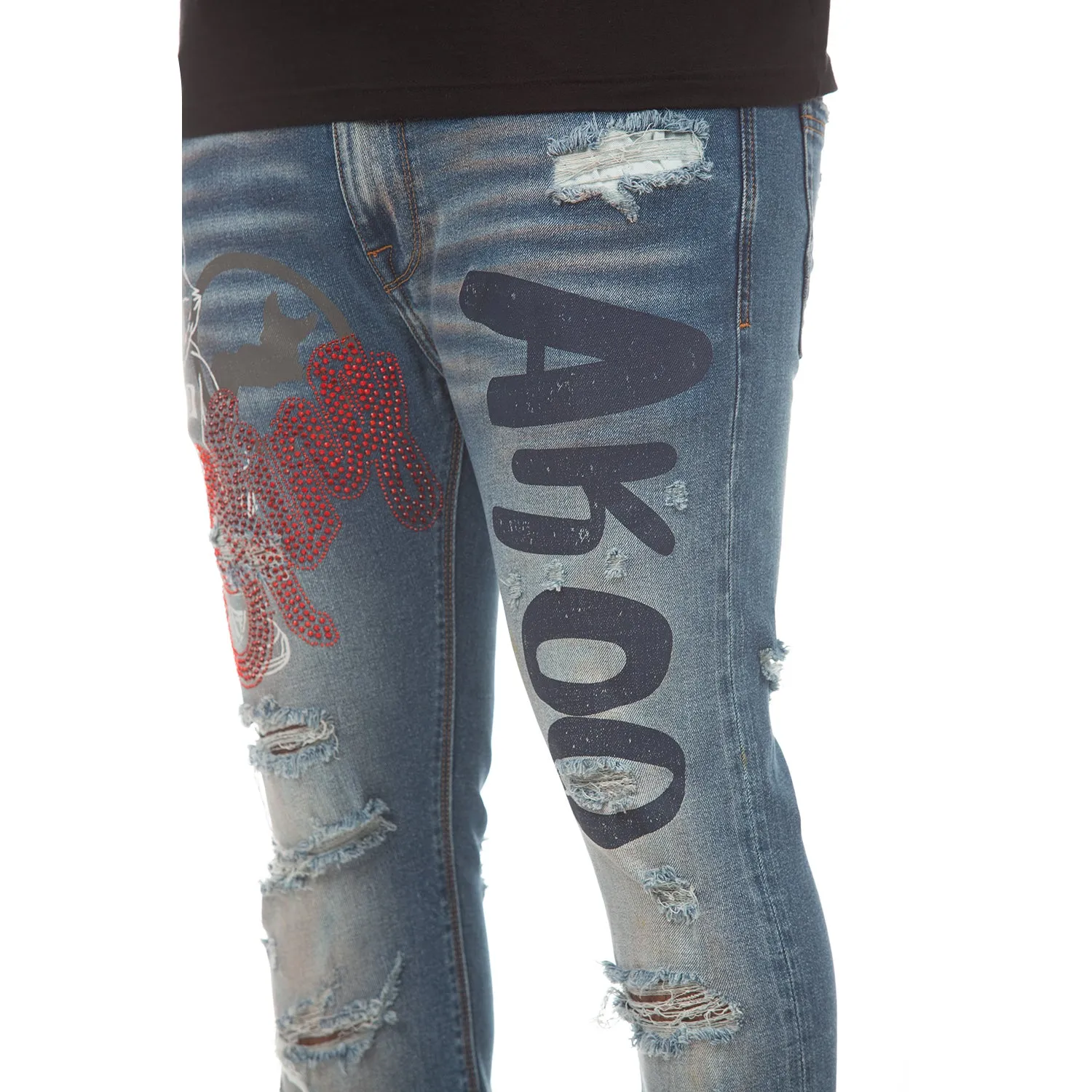Uptown Jean sold by Akoo product image thumbnail 4