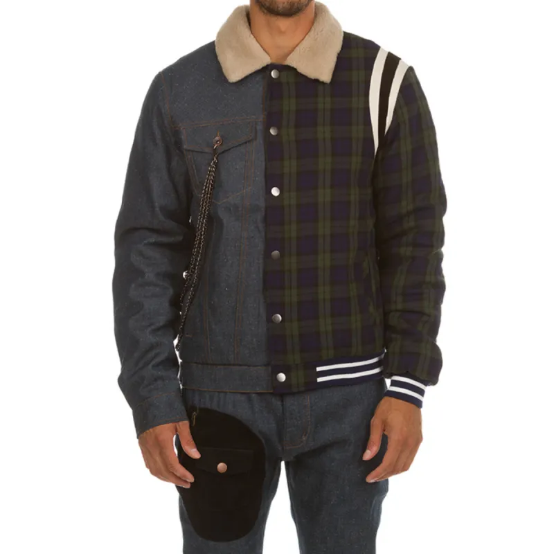 The Dean Jacket sold by Akoo