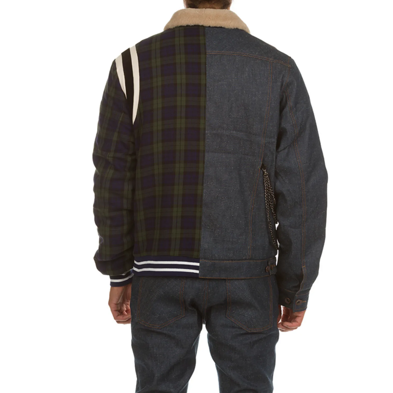The Dean Jacket sold by Akoo product image thumbnail 2