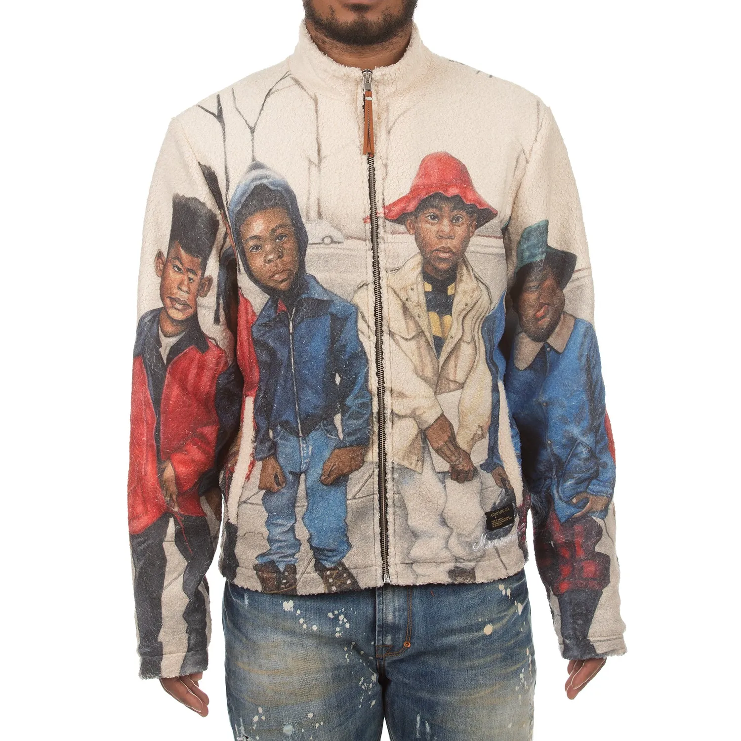 Trust Jacket sold by Akoo