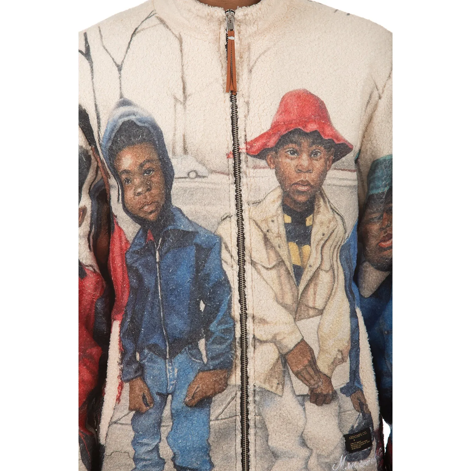 Trust Jacket sold by Akoo product image thumbnail 3