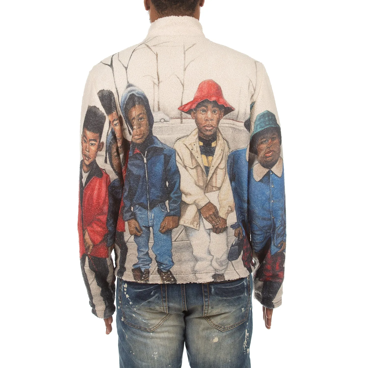 Trust Jacket sold by Akoo product image thumbnail 2