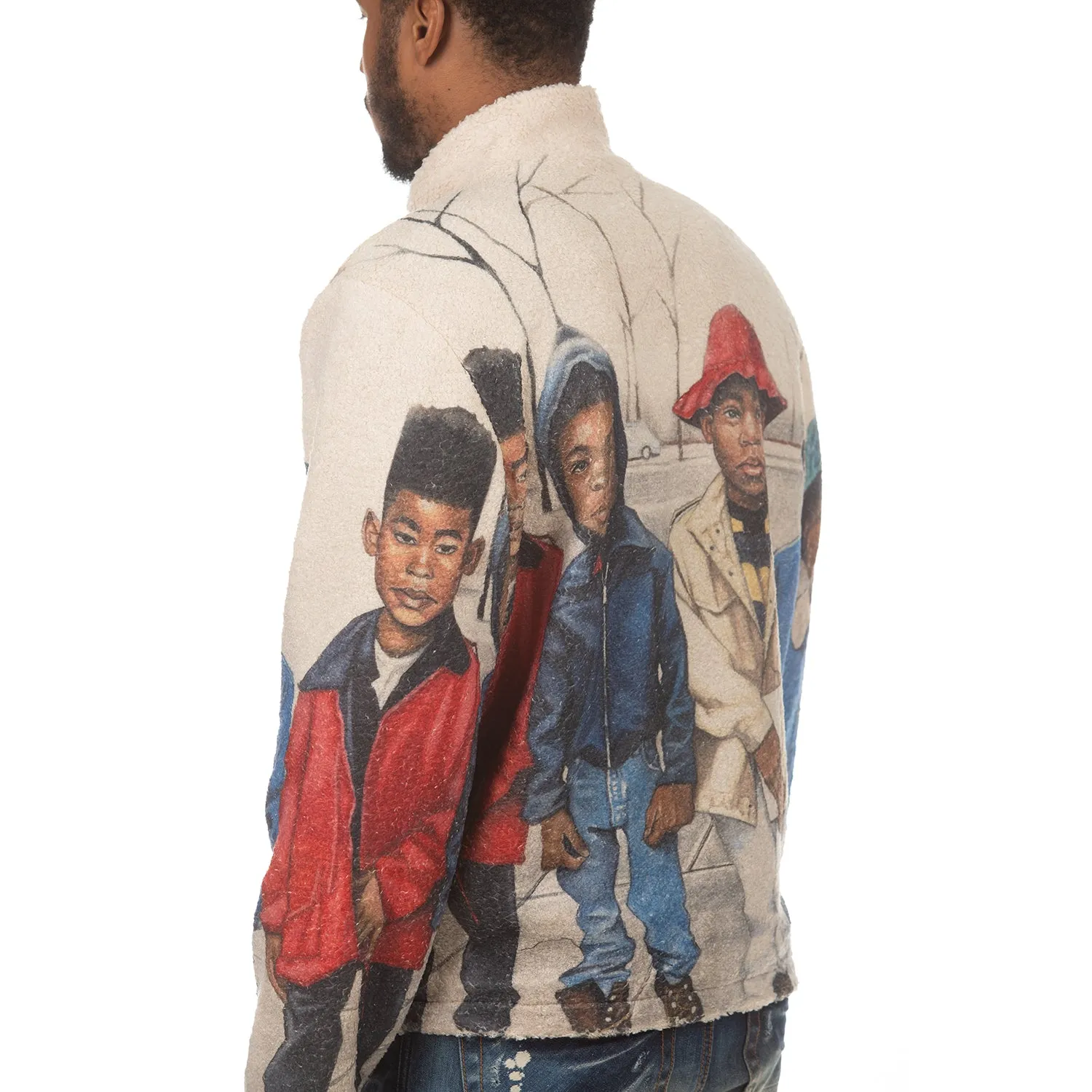 Trust Jacket sold by Akoo product image thumbnail 4