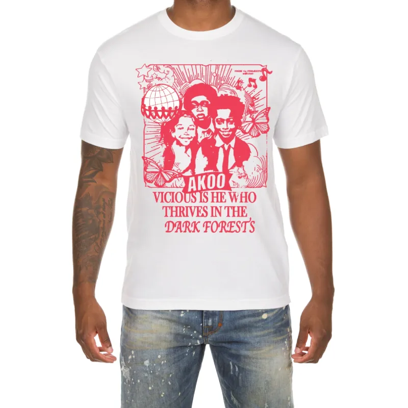 Forest SS Tee sold by Akoo