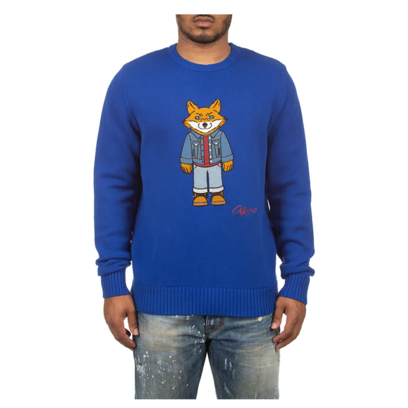 Slick Sweater sold by Akoo