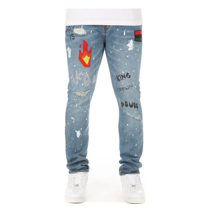 Soul Jean made by Akoo