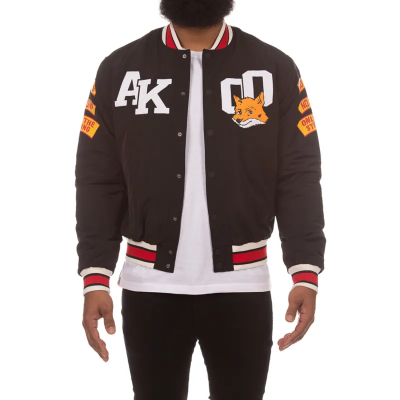 No Rivals Jacket sold by Akoo