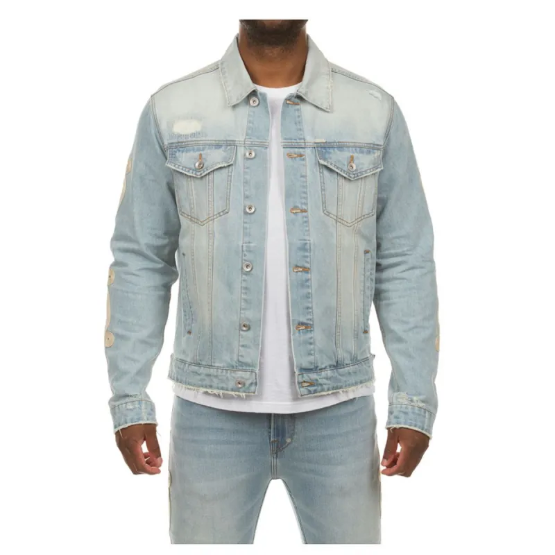 Conquer Jacket sold by Akoo