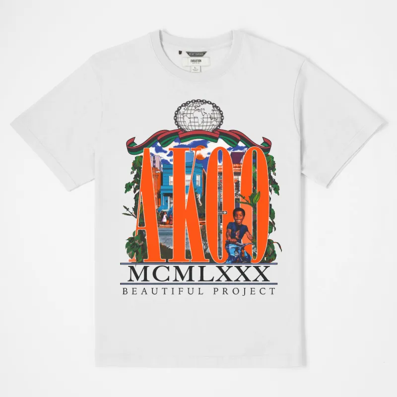 Skyline SS Knit sold by Akoo