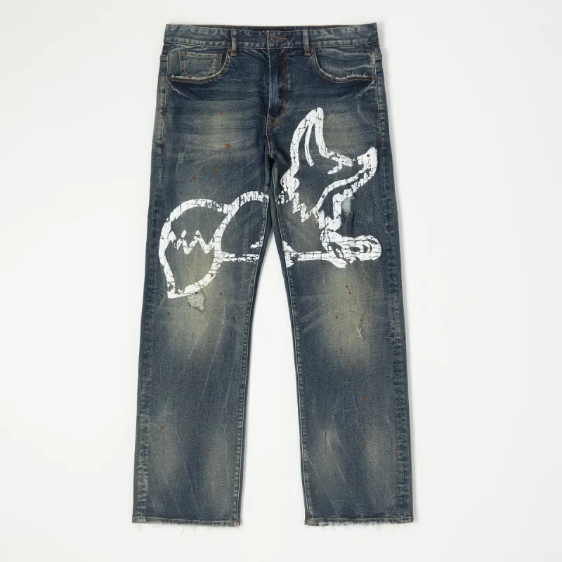 Zone Jean sold by Akoo