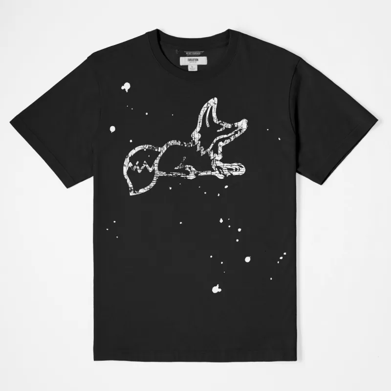 Fracture SS Knit sold by Akoo