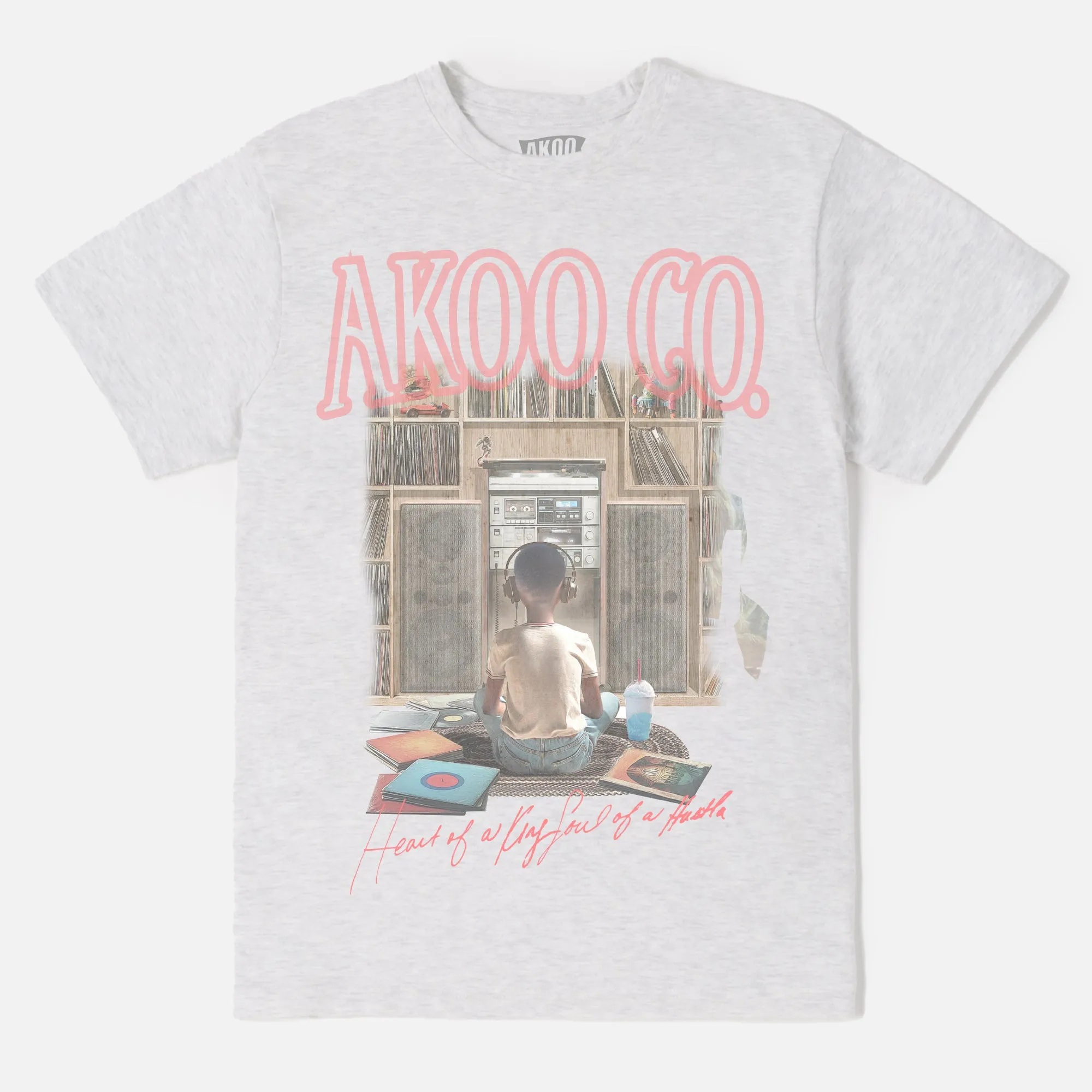 Soul SS Tee sold by Akoo product image thumbnail 5