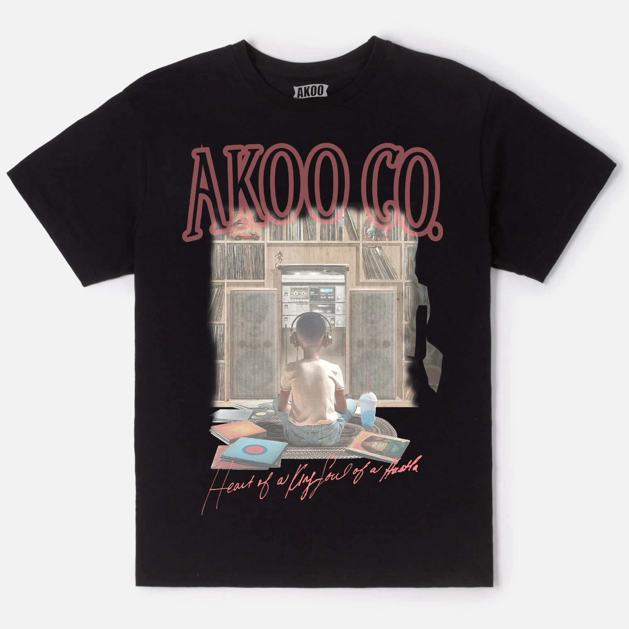 Soul SS Tee sold by Akoo