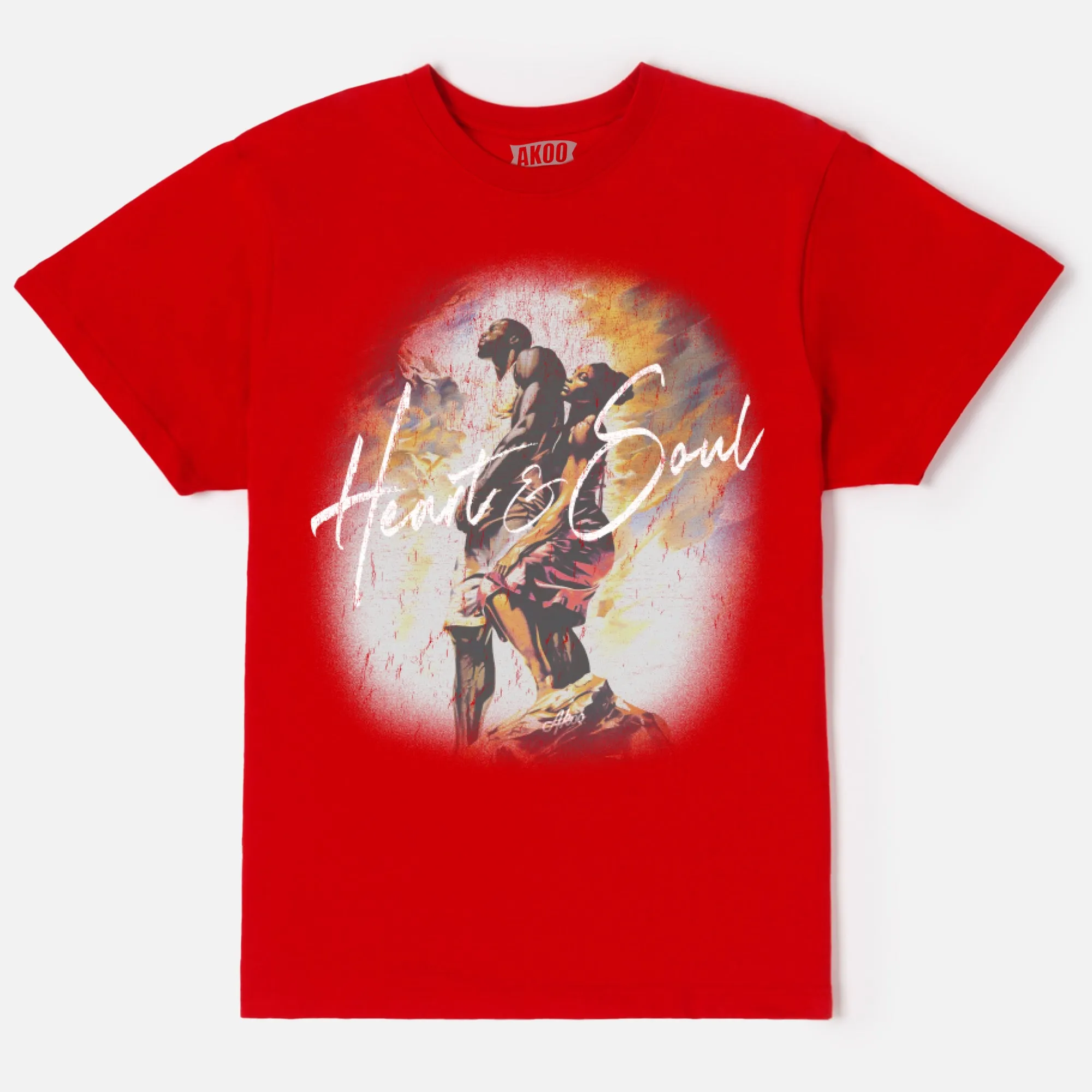 Ascend SS Tee sold by Akoo product image thumbnail 5