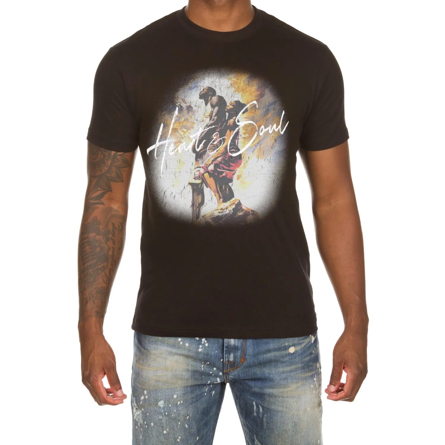 Ascend SS Tee sold by Akoo product image thumbnail 2