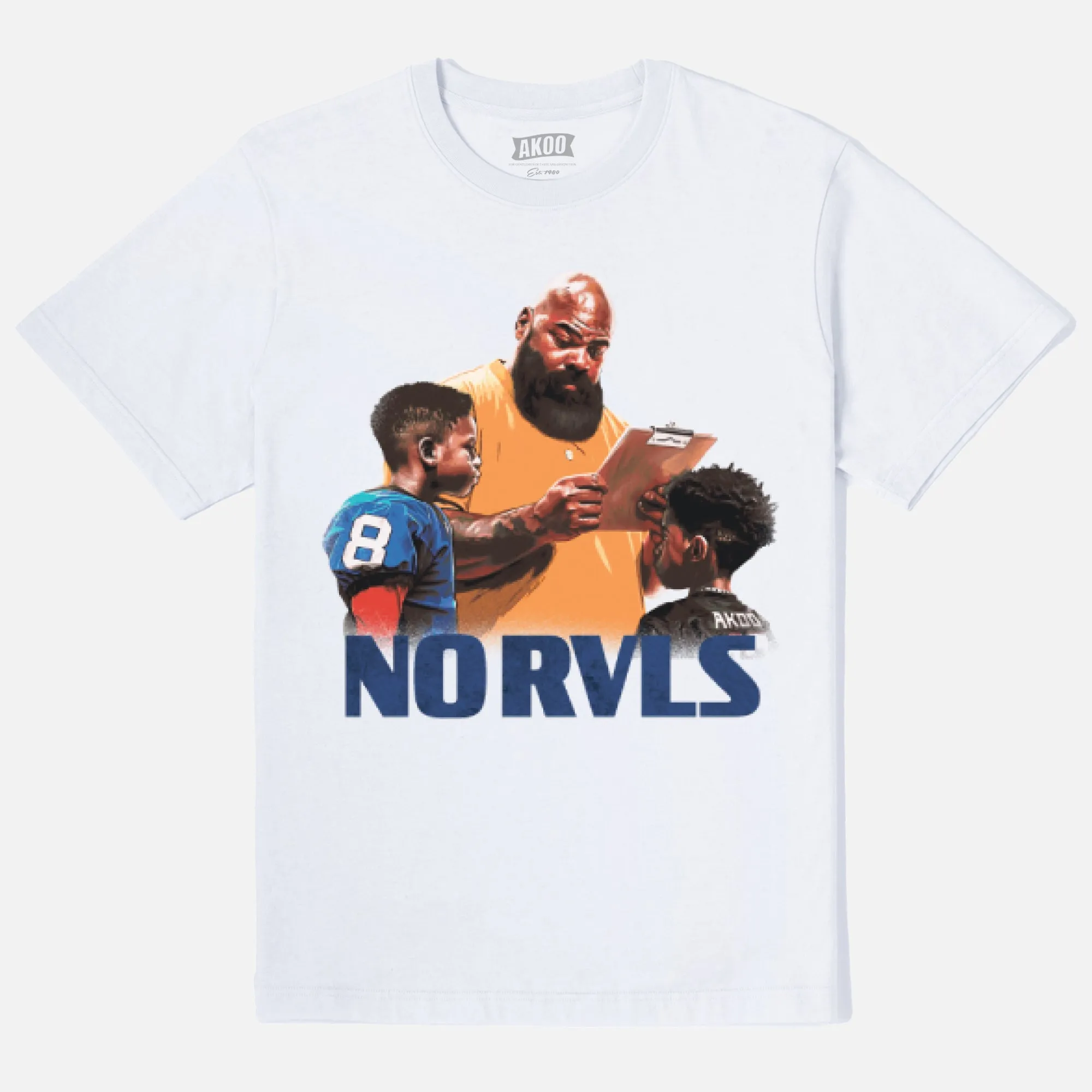 Coach SS Tee sold by Akoo product image thumbnail 5