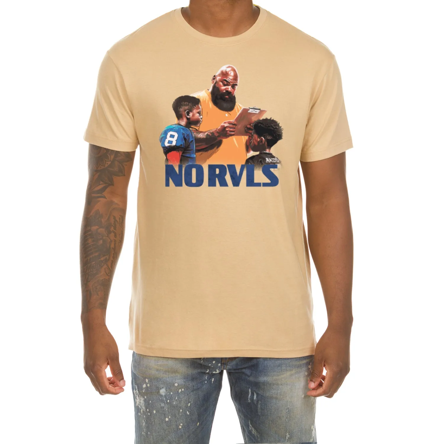 Coach SS Tee sold by Akoo product image thumbnail 4