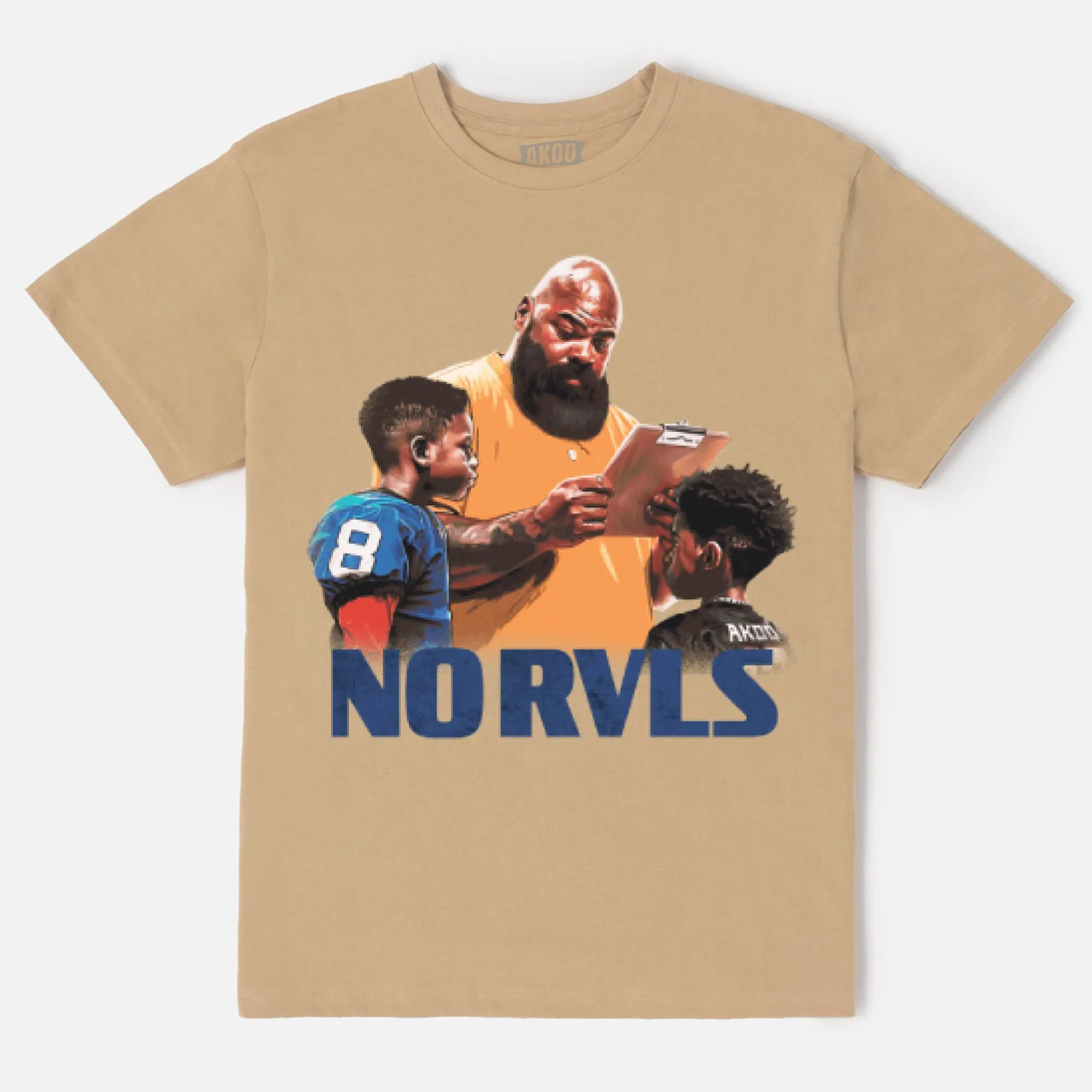 Coach SS Tee sold by Akoo product image thumbnail 3