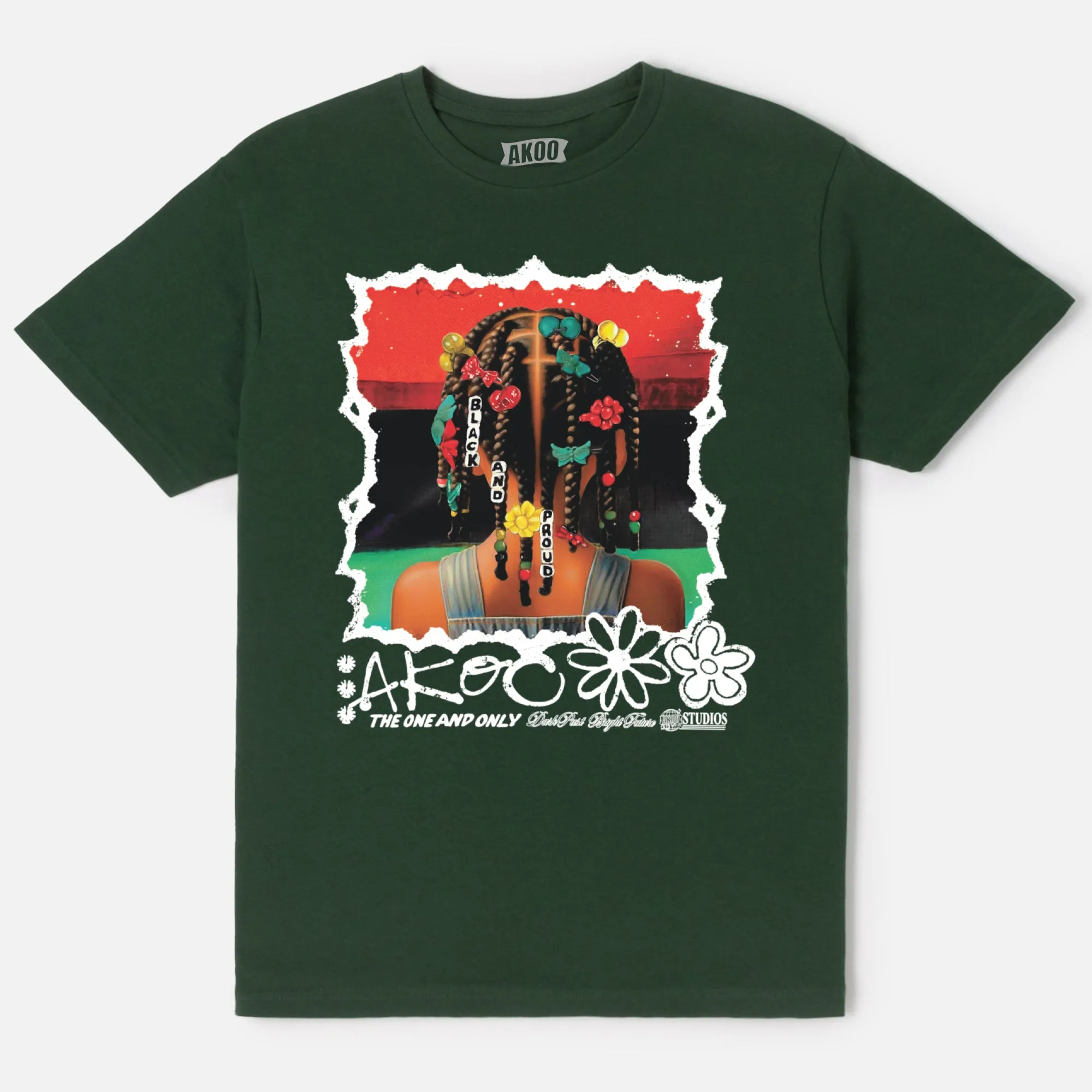 History SS Tee sold by Akoo product image thumbnail 5