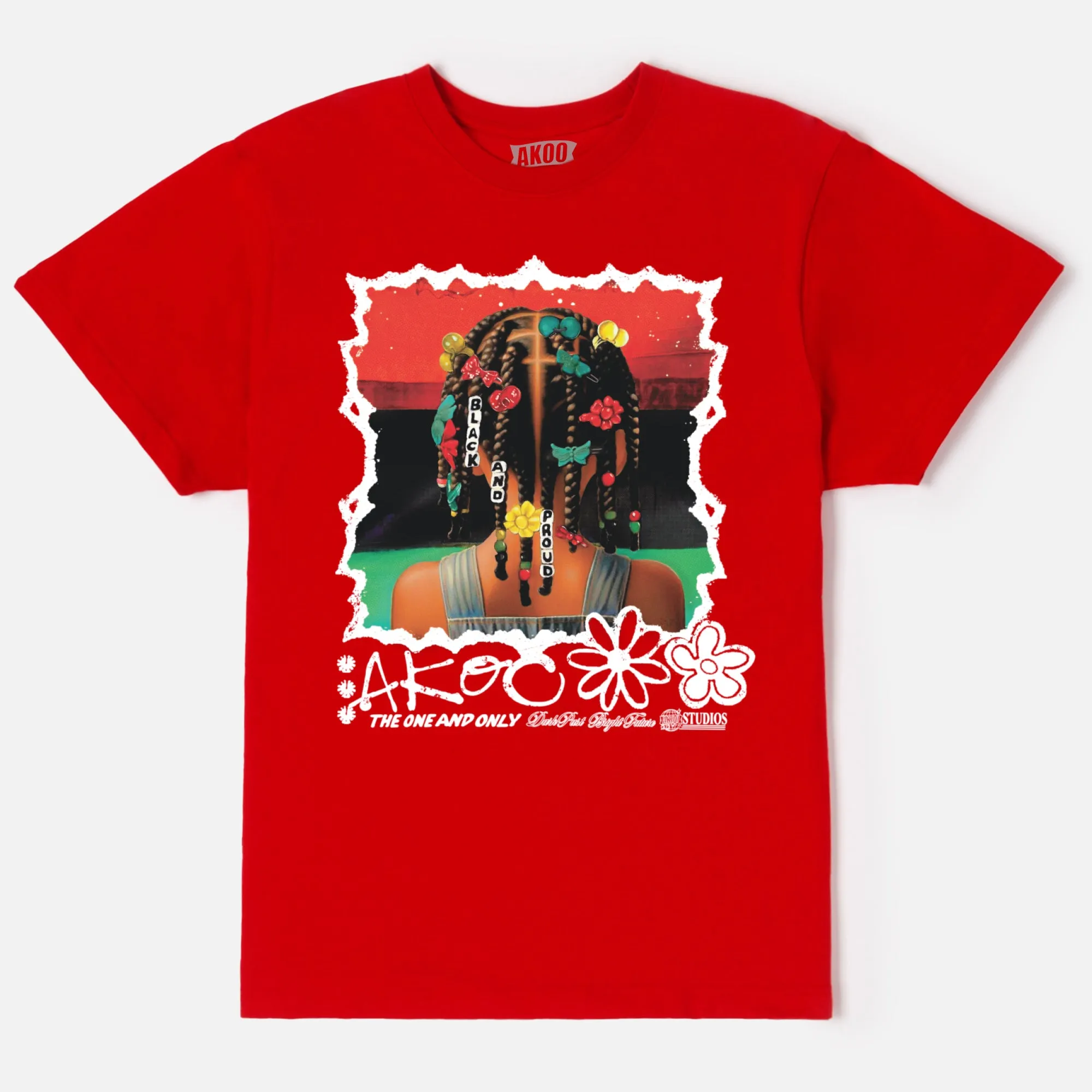 History SS Tee sold by Akoo product image thumbnail 3