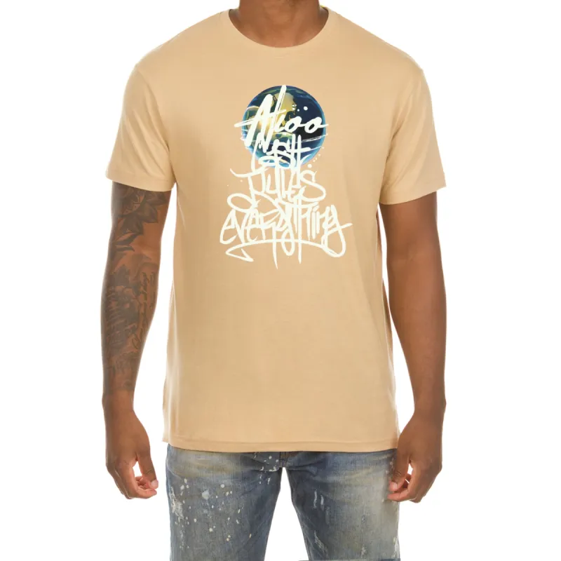 Cash Rules SS Tee sold by Akoo