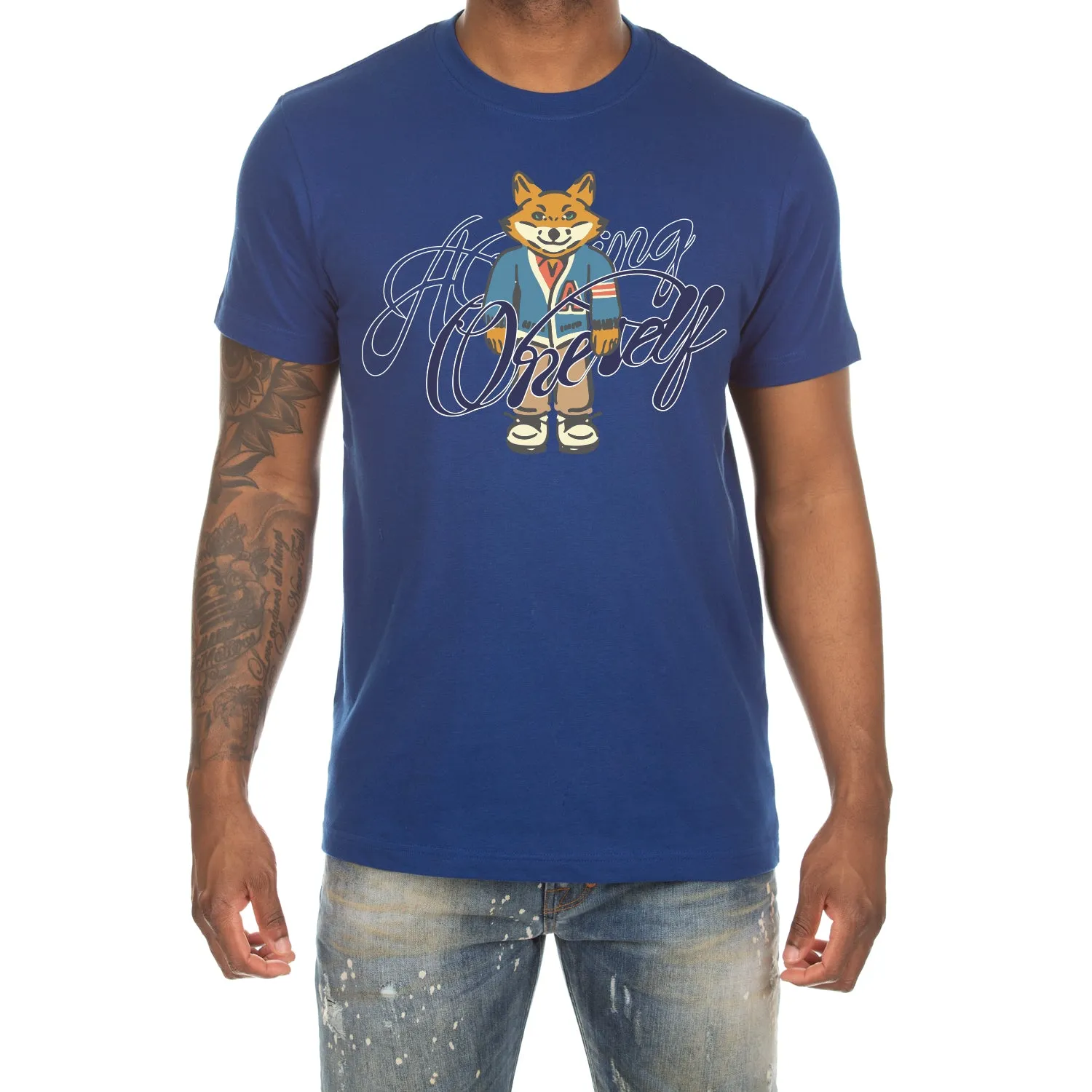 Trust SS Tee sold by Akoo product image thumbnail 3