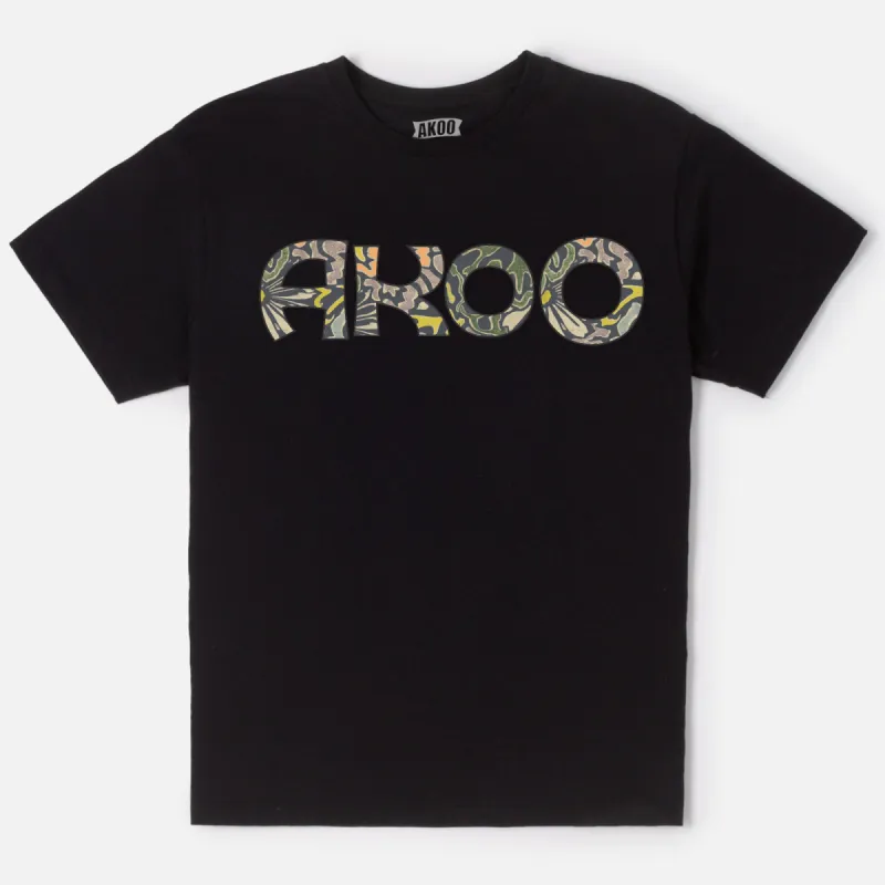 Foilage SS Tee sold by Akoo