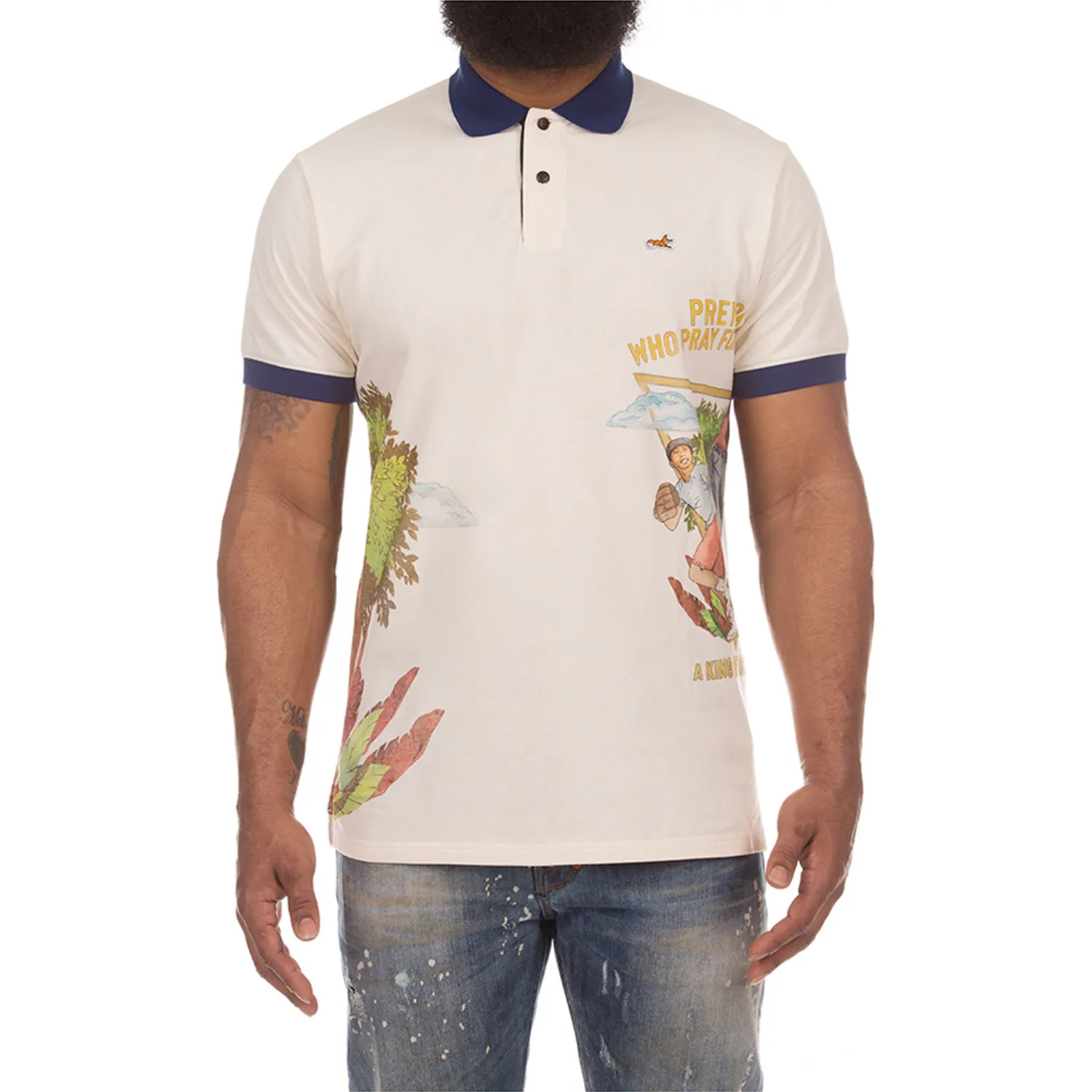 Stakes SS Polo sold by Akoo