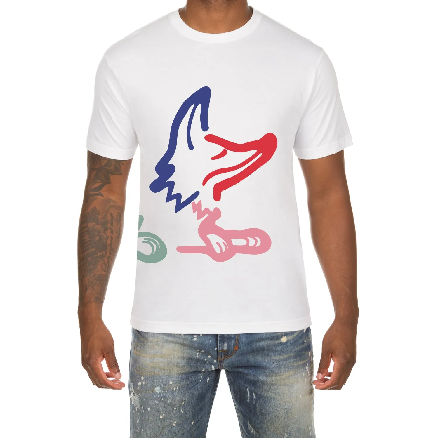 Pallet Snobby SS Tee sold by Akoo product image thumbnail 2