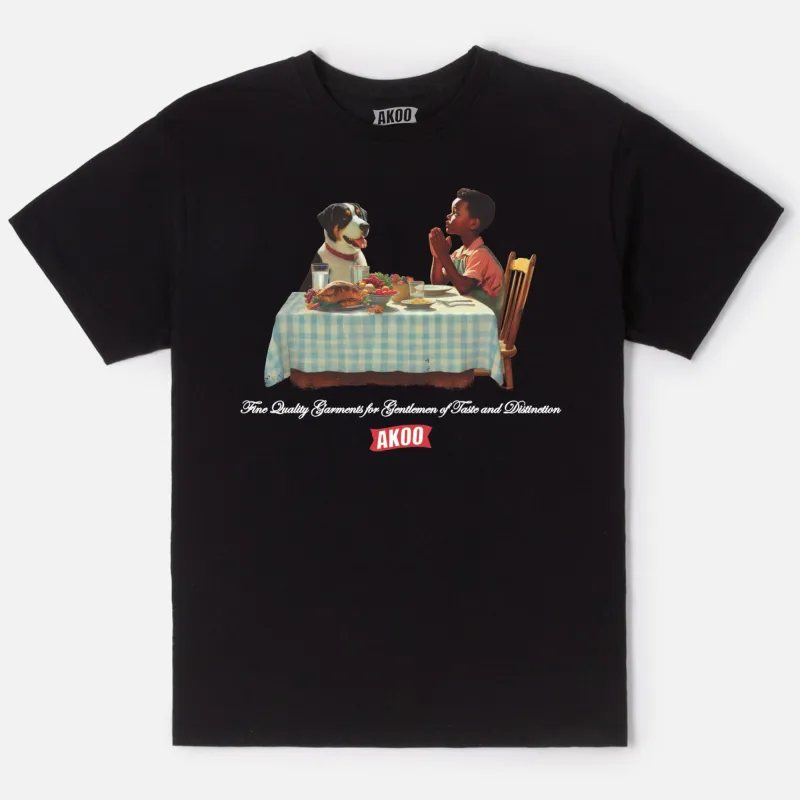 Grace SS Tee sold by Akoo